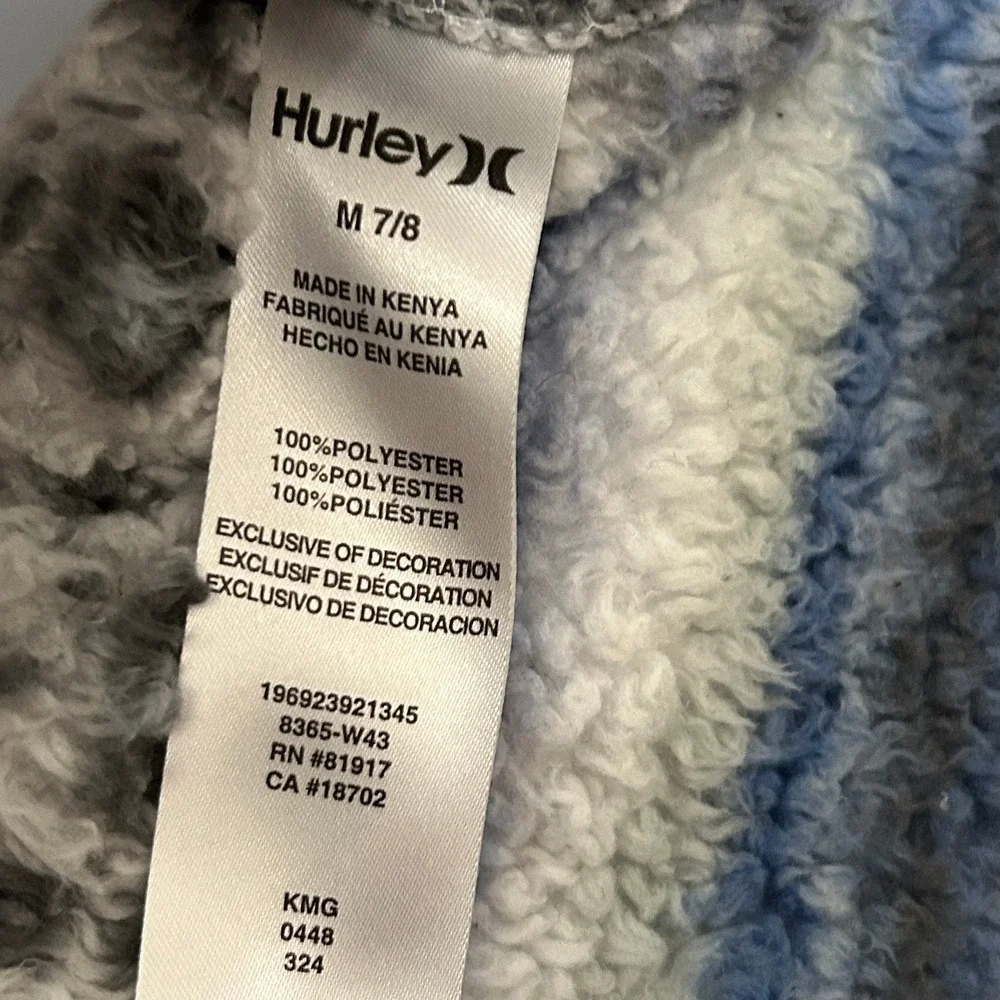 Hurley wrap your